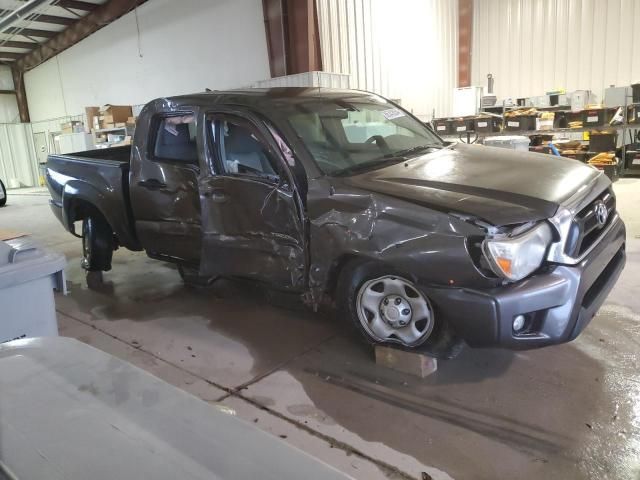 2015 Toyota Tacoma Double Cab