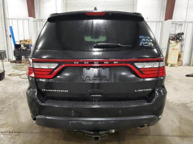 2014 Dodge Durango Limited