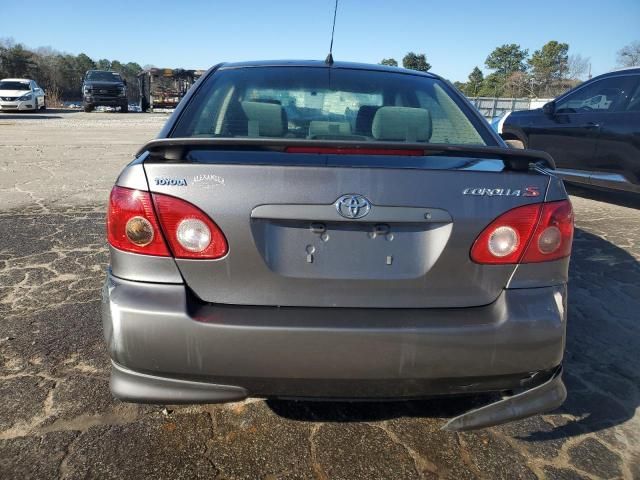 2008 Toyota Corolla CE