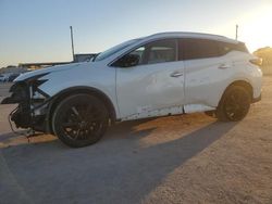 Nissan Vehiculos salvage en venta: 2020 Nissan Murano SL