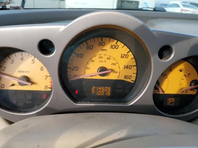 2003 Nissan Murano SL