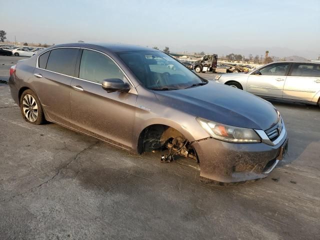 2014 Honda Accord Hybrid