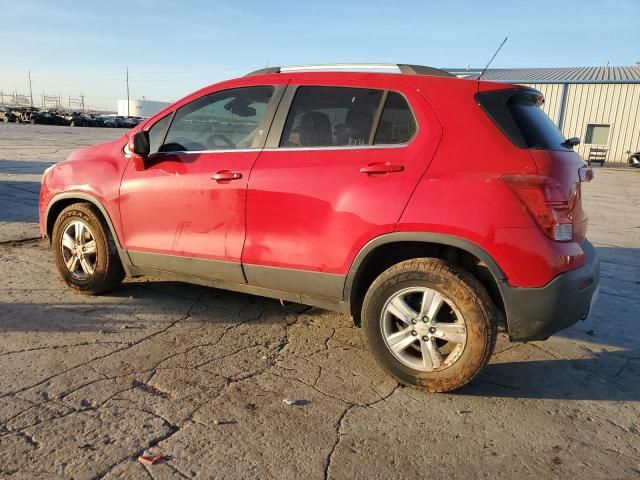 2015 Chevrolet Trax 1LT