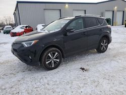 Salvage cars for sale from Copart Central Square, NY: 2018 Toyota Rav4 Adventure