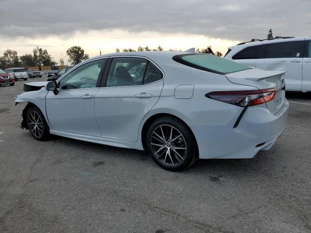 2023 Toyota Camry SE Night Shade