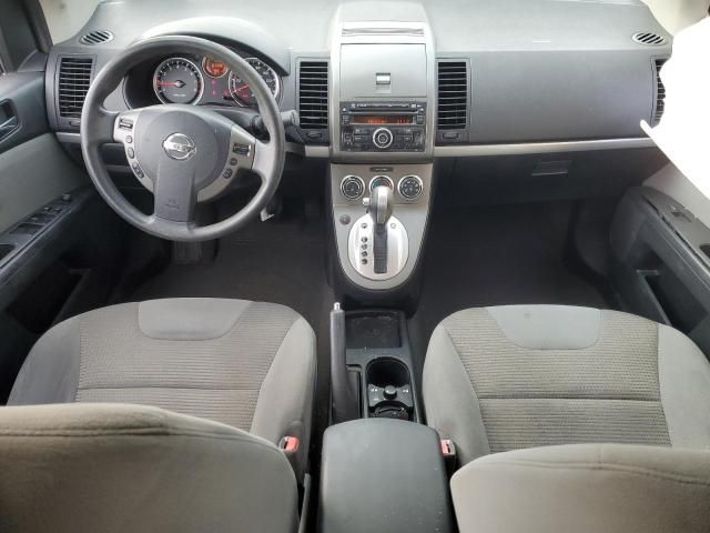 2011 Nissan Sentra 2.0