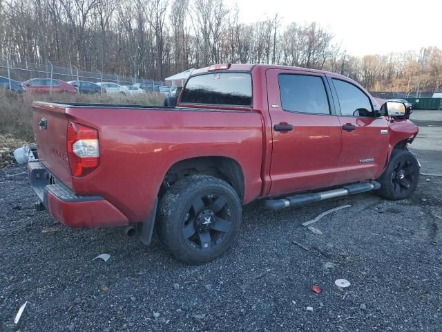 2016 Toyota Tundra Crewmax SR5