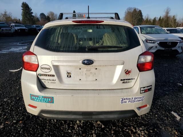 2012 Subaru Impreza Premium