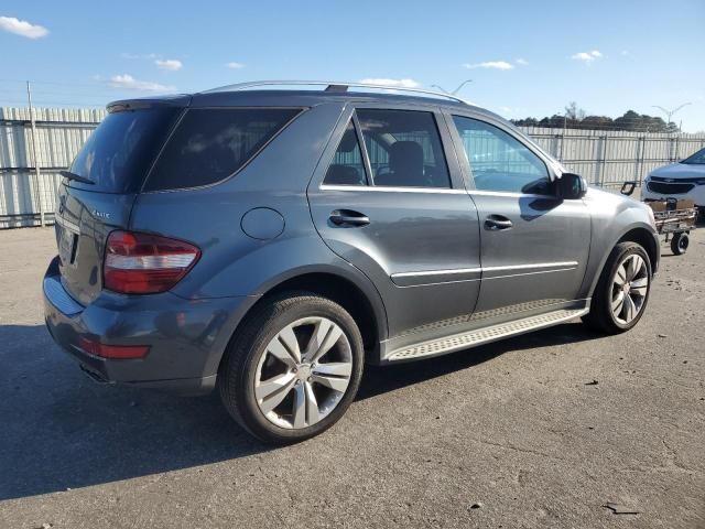 2010 Mercedes-Benz ML 350 4matic