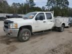 2013 Chevrolet Silverado C2500 Heavy Duty