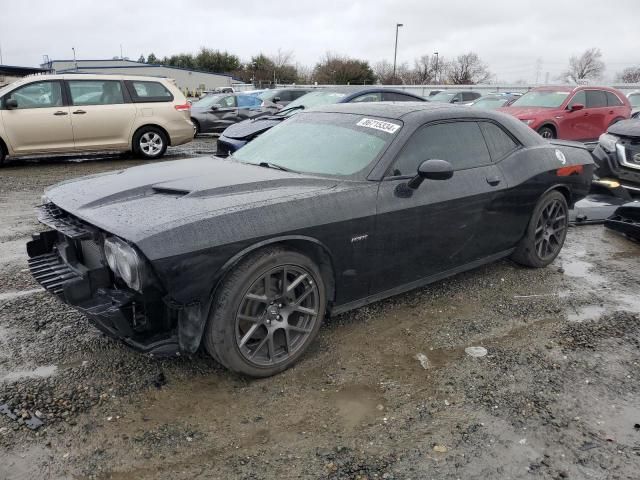 2018 Dodge Challenger R/T