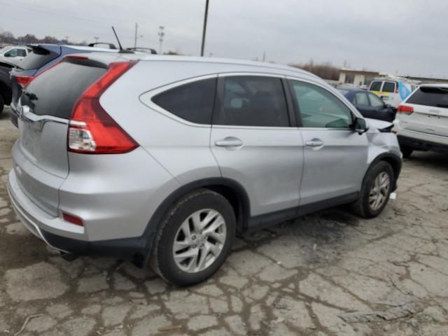 2015 Honda CR-V EXL