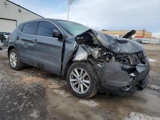 2018 Nissan Rogue Sport S