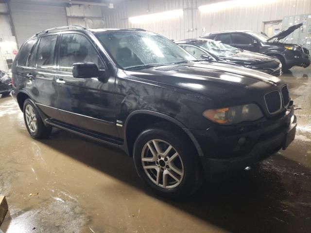 2004 BMW X5 3.0I