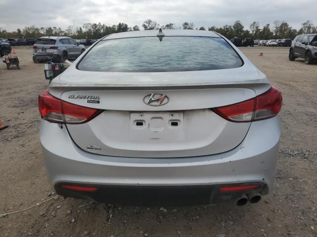 2013 Hyundai Elantra Coupe GS