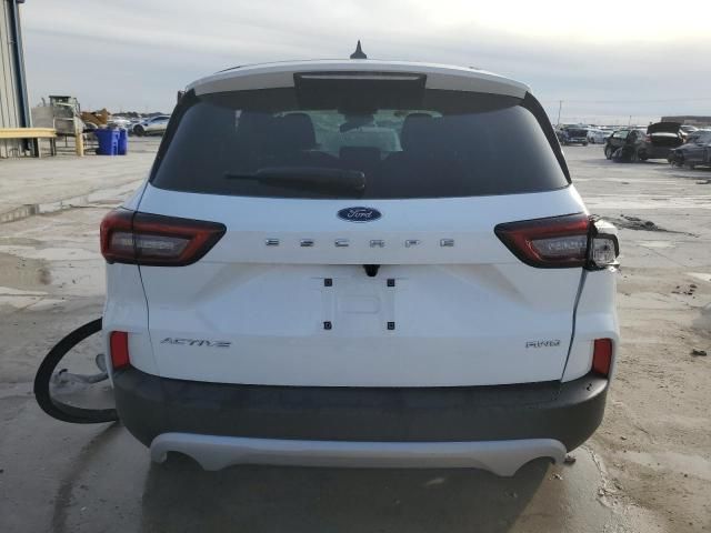 2024 Ford Escape Active