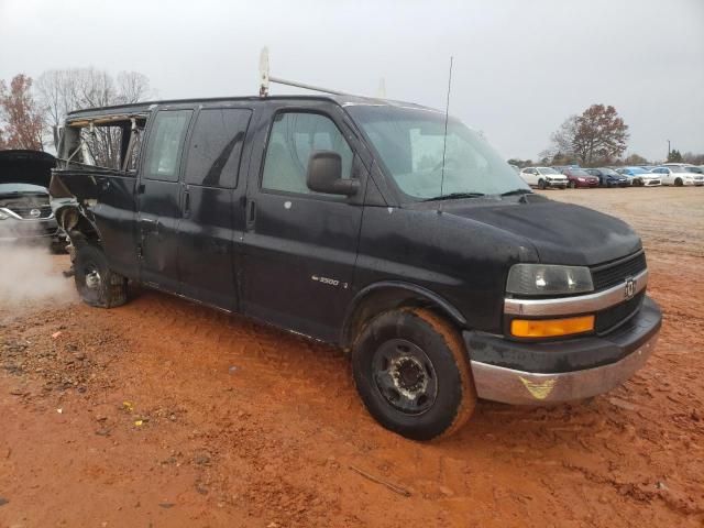 2005 Chevrolet Express G3500