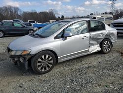 2010 Honda Civic EX en venta en Mebane, NC