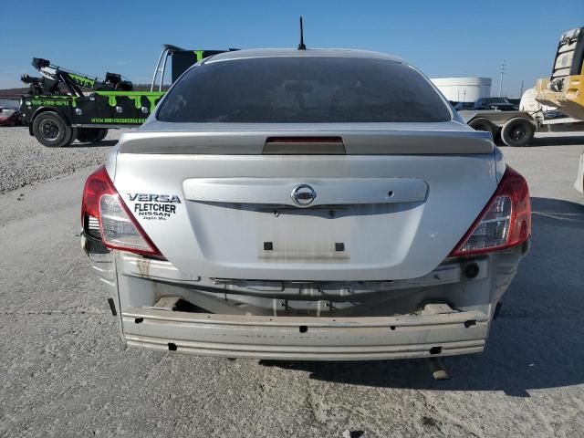 2018 Nissan Versa S