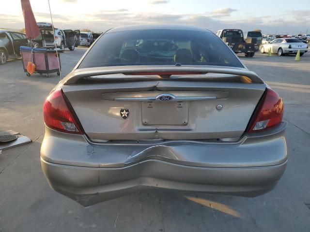 2002 Ford Taurus SEL