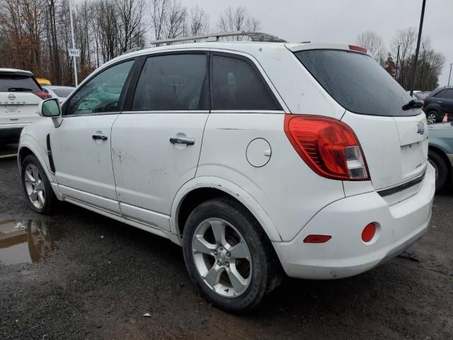 2014 Chevrolet Captiva LT