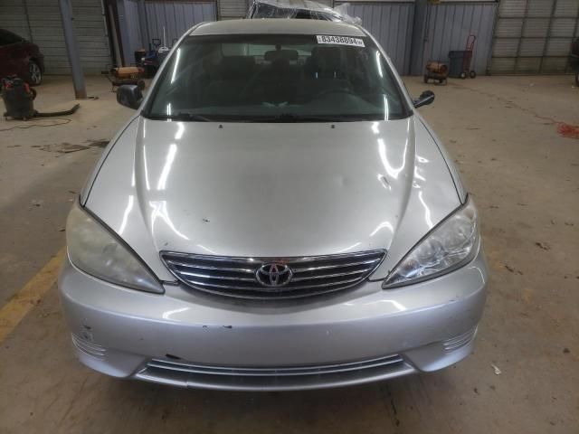 2006 Toyota Camry LE