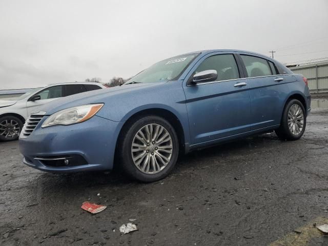 2011 Chrysler 200 Limited