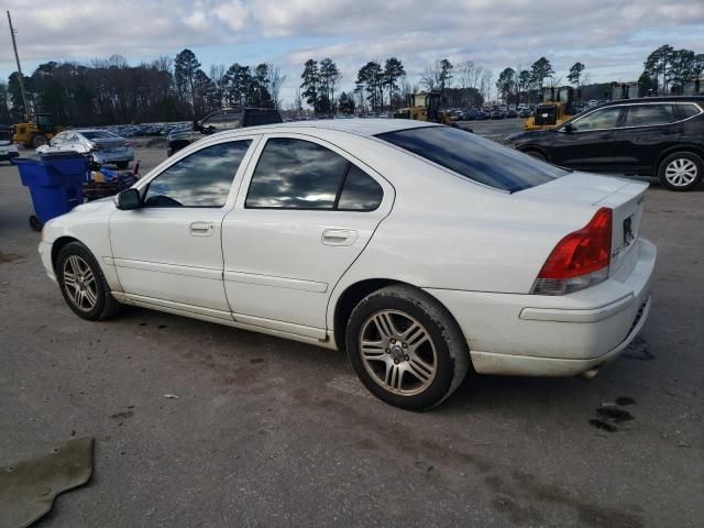 2007 Volvo S60 2.5T