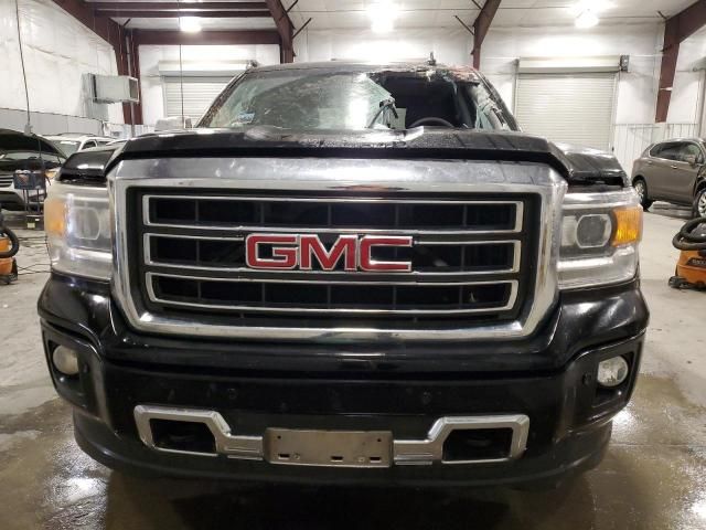 2015 GMC Sierra K1500 Denali