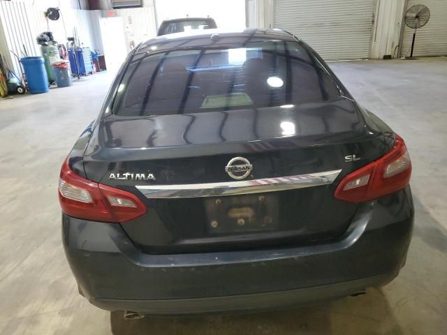 2018 Nissan Altima 2.5