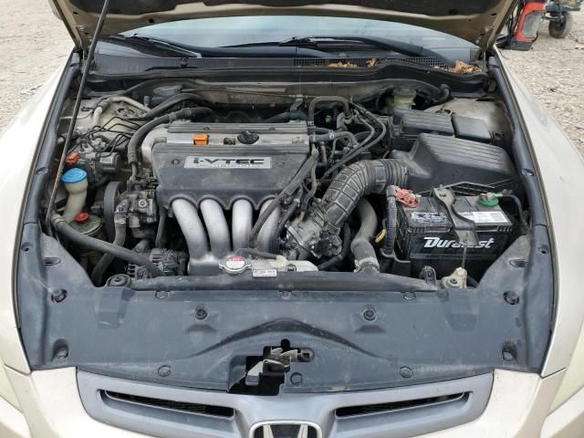 2003 Honda Accord LX