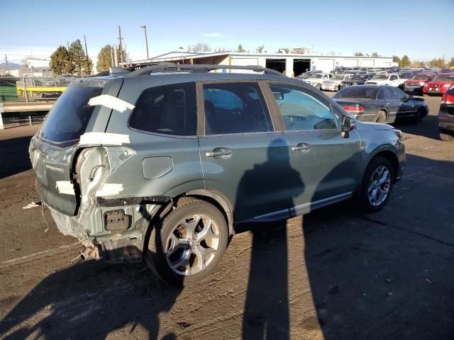 2018 Subaru Forester 2.5I Touring