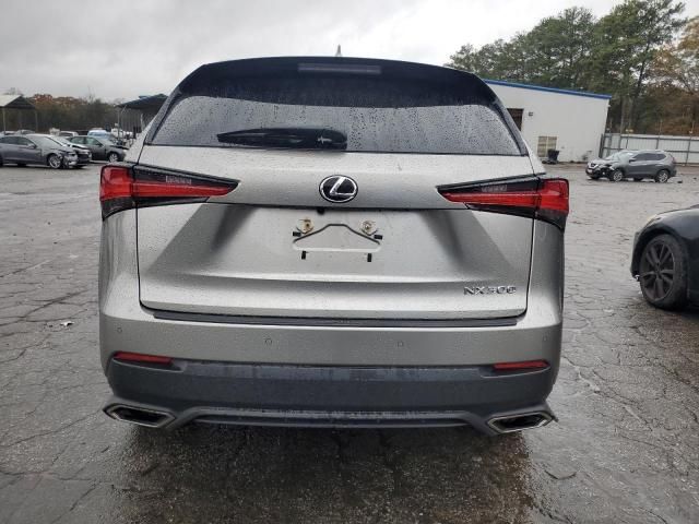 2020 Lexus NX 300