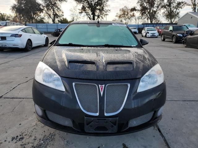 2008 Pontiac G6 GXP