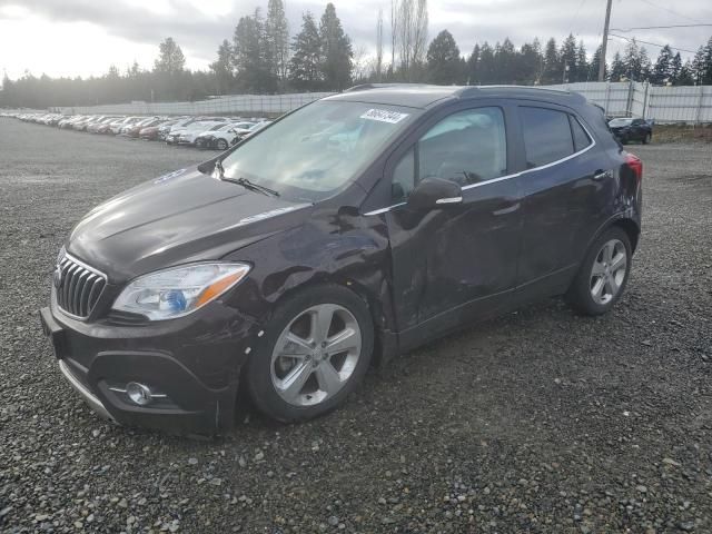 2015 Buick Encore