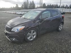 Buick Vehiculos salvage en venta: 2015 Buick Encore