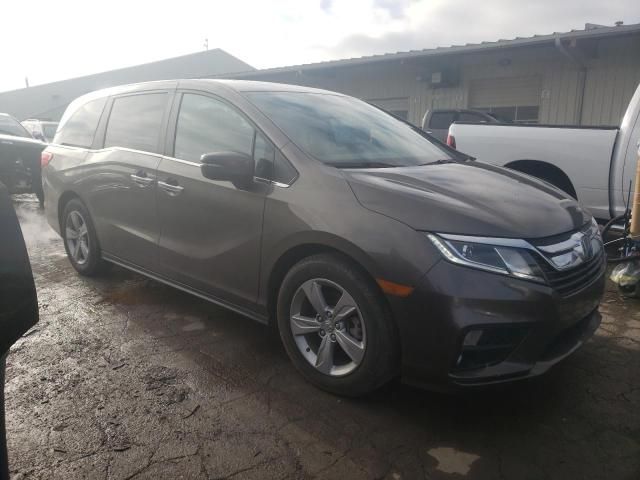 2020 Honda Odyssey EXL