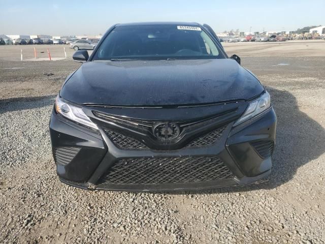 2018 Toyota Camry XSE