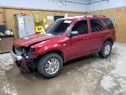 2005 Mercury Mariner en venta en Kincheloe, MI