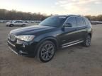 2015 BMW X3 XDRIVE35I