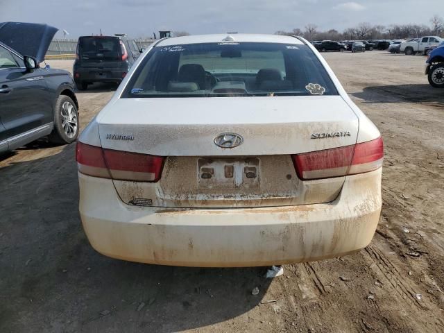 2008 Hyundai Sonata GLS