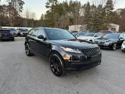 Land Rover Vehiculos salvage en venta: 2020 Land Rover Range Rover Velar S