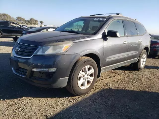 2013 Chevrolet Traverse LS