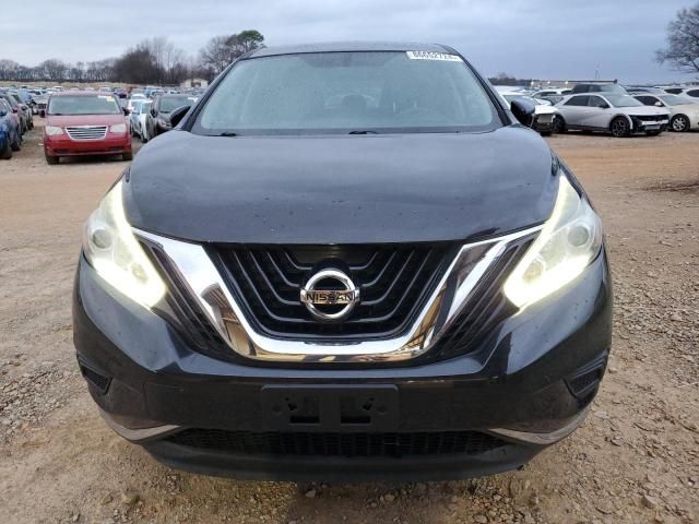 2015 Nissan Murano S