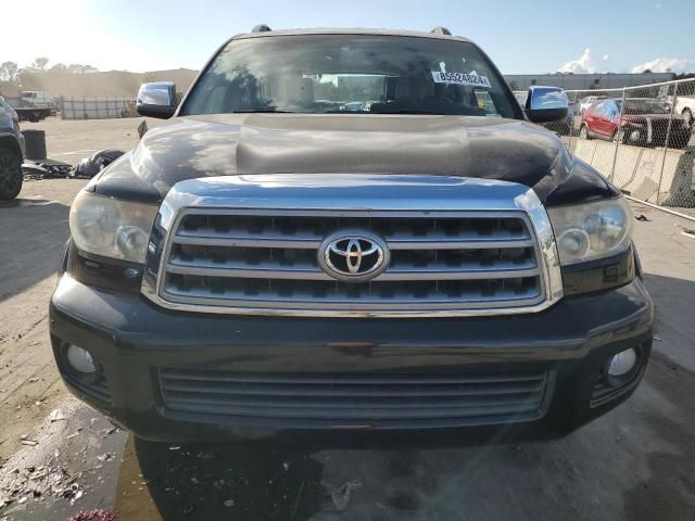 2012 Toyota Sequoia Limited