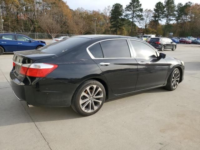 2015 Honda Accord Sport