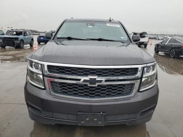 2016 Chevrolet Tahoe C1500 LT