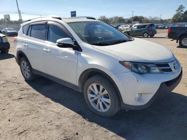 2013 Toyota Rav4 Limited