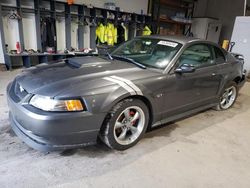 Salvage cars for sale at Candia, NH auction: 2003 Ford Mustang GT