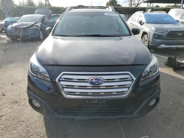 2015 Subaru Outback 2.5I Premium